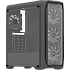 Корпус ATX Miditower Zalman N5 MF Black