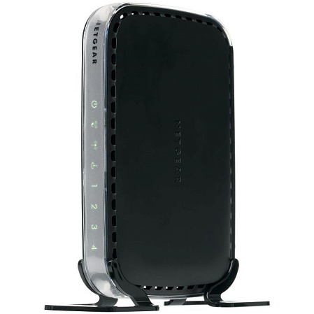 Беспроводной маршрутизатор NETGEAR WNR1000, 802.11n, 150Мбит/с, 2.4ГГц, 4xLAN, 1xWAN
