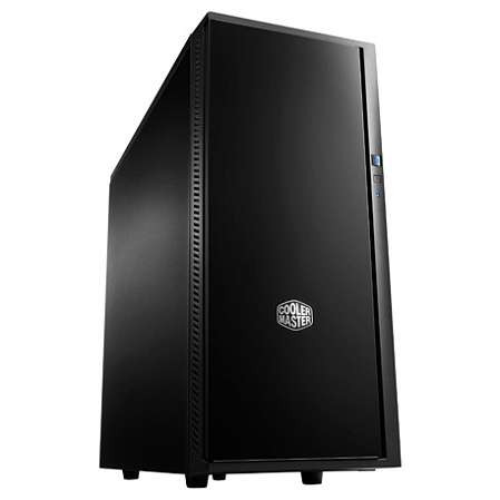 Корпус ATX Miditower Cooler Master Silencio 452 SIL-452-KKN1 Black