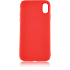 Чехол для Apple iPhone Xr Brosco Colourful красный