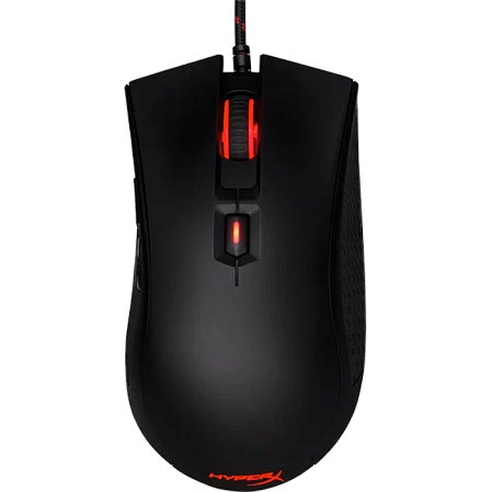 Мышь HyperX Pulsefire FPS Black проводная