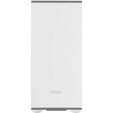 Корпус ATX Miditower PcCooler IE200 WH White