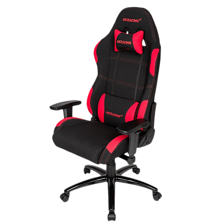 Кресло для геймера AKRacing K7012 черно-красное