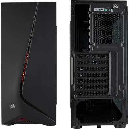Корпус ATX Miditower Corsair Carbide Series MT SPEC-05 CC-9011138-WW Black