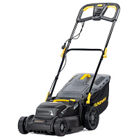 Электрическая газонокосилка Champion EM3716