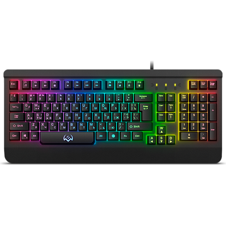 Клавиатура Sven KB-G9450 Black USB