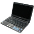 Ноутбук Asus U45JC i3-370/4Gb/500G/DVD/NV G310 1G/WiFi/BT/cam/14"/Win7 HP/Black