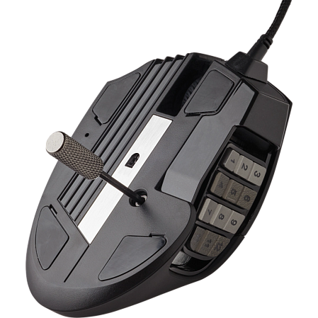 Мышь Corsair Scimitar RGB ELITE Black