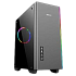 Корпус ATX Miditower Accord JP-VI Black