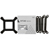 Охлаждение CPU Cooler PcCooler RT500 Digital ARGB BK Black 1700/1851/1954/AM4/AM5