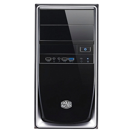 Корпус MicroATX Minitower Cooler Master Elite 344 (RC-344-SKN2) Black