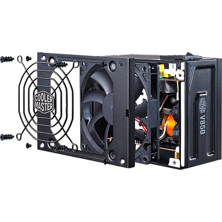 Блок питания 850W Cooler Master V850 SFX Gold MPY-8501-SFHAGV-EU