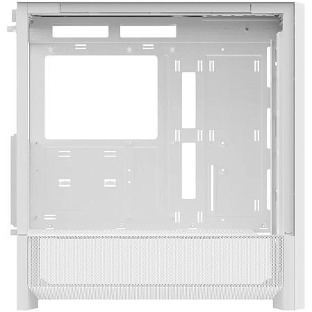 Корпус ATX Miditower Ocypus Delta C70 WH White