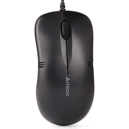 Мышь A4Tech V-Track Padless OP-560NU Black