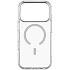Чехол для Apple iPhone 17 Pro Max uBear Real Mag Case Magsafe прозрачный