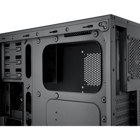 Корпус ATX Miditower Corsair Carbide 200R CC-9011023-WW Black