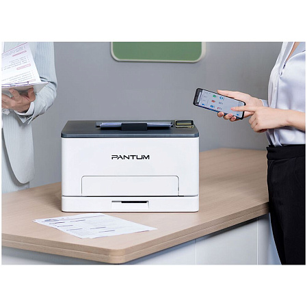 Принтер Pantum CP1100DN цветной А4 18ppm с дуплексом и LAN