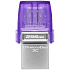 USB Flash накопитель 256GB Kingston DataTraveler microDUO 3C G3  (DTDUO3CG3/256GB) USB 3.0
