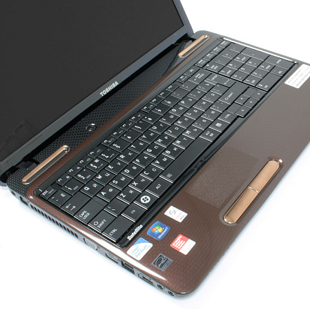 Ноутбук Toshiba Satellite L655-1HF Core i5 480M/4GB/500GB/DVD/HD 5650/15.6"/BT/Win7 HP