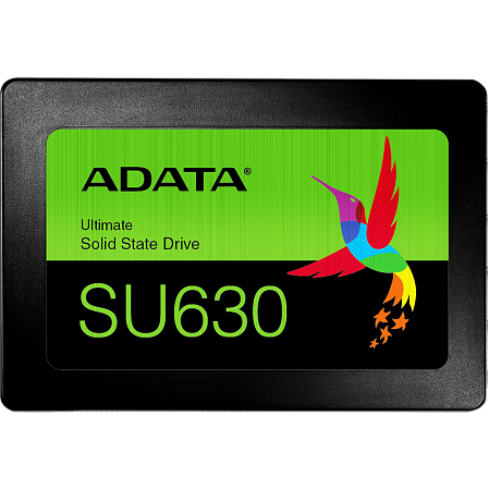 Внутренний SSD-накопитель 480Gb A-Data Ultimate SU630 ASU630SS-480GQ-R SATA3 2.5"