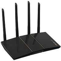 Беспроводной маршрутизатор ASUS RT-AX57 802.11 a/b/g/n/ac/ax 2,4 ГГц и 5ГГц