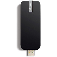 Сетевая карта TP-LINK Archer T4U 802.11ac 867Мбит/с 2.4 и 5ГГц USB