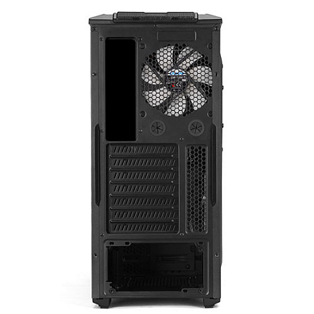 Корпус ATX Miditower Zalman Z9 DIII Black