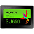 Внутренний SSD-накопитель 256Gb A-Data Ultimate SU650 ASU650SS-256GT-R SATA3 2.5"