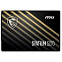 Внутренний SSD-накопитель 480Gb MSI S78-440E350-P83 SATA3 2.5" Spatium S270