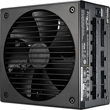 Блок питания 560W Fractal Design Ion+ Platinum FD-PSU-IONP-560P-BK-EU