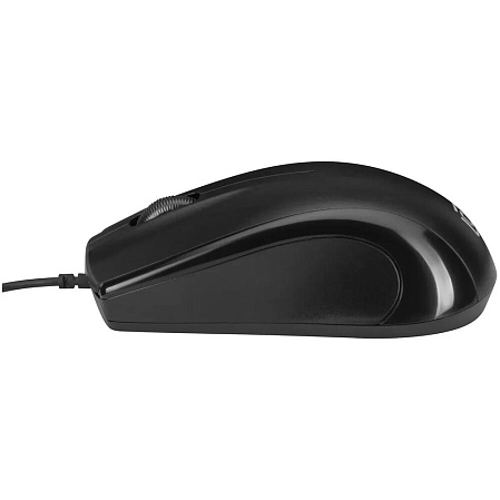 Мышь Oklick 185V2 Black