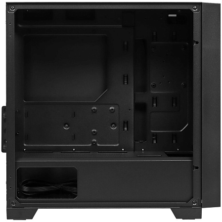 Корпус MicroATX Minitower PcCooler C3D310 BK черный