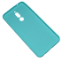 Чехол для Xiaomi Redmi 8 Brosco Colourful бирюзовый