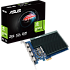 Видеокарта ASUS GeForce GT 730 2048Mb, GT730-4H-SL-2GD5 4xHDMI Ret