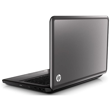 Ноутбук HP Pavilion g6-1250er QG890EA Intel B950/4Gb/320Gb/DVD-SMulti/15.6" HD/ATI HD6470 1G/WiFi/BT/Cam/6c/Win7 HB x64/Charcoal
