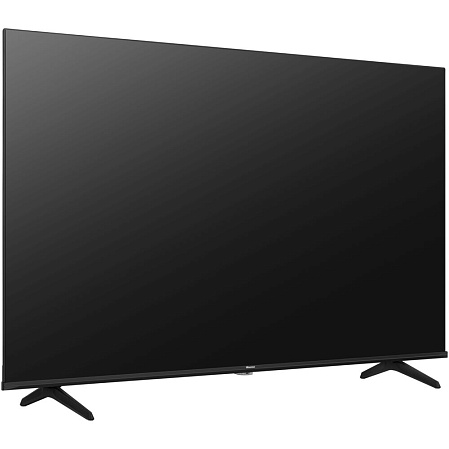 Телевизор 55" Hisense 55E7NQ PRO 2024 (4K Ultra HD 3840x2160, Smart TV) темно-серый