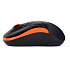 Мышь беспроводная A4Tech V-Track G3-300N Black/Orange беспроводная