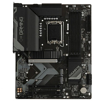 Материнская плата Gigabyte B760 Gaming X Gen5 B760 Socket-1700 4xDDR5, 4xSATA3, RAID, 3xM.2, 3xPCI-E16x, 2xUSB3.2, 1xUSB3.2 Type C, DP, HDMI, 2.5Glan, ATX
