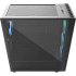 Корпус ATX Miditower HIPER SR-3RGB Black