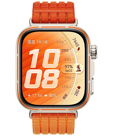 Умные часы Huawei Watch FIT 5 Pro Orange