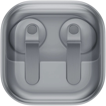 Bluetooth гарнитура Samsung Galaxy Buds 4 белая