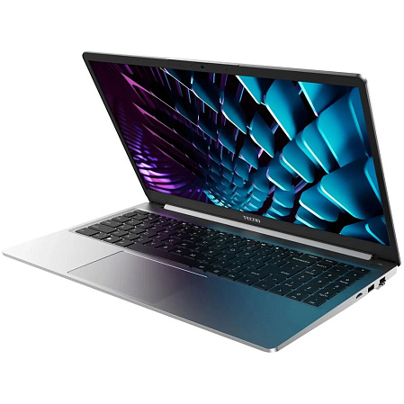 Ноутбук TECNO MegaBook K15SDA AMD Ryzen 5 7430U/16Gb/512Gb SSD/15.6" WUXGA/Win11 Silver