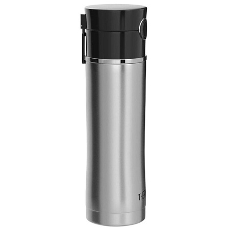 THERMOS Термокружка NS-402 BK, стальной, 0,47 л.