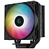 Охлаждение CPU Cooler for CPU Deepcool AG400 BK ARGB 220W 1155/1156/1150/1200/1700/AM4/AM5
