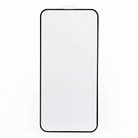 Защитная плёнка для iPhone 5/SE (На весь экран) TPU, Прозрачная LuxCase