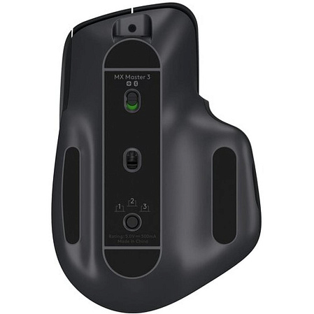 Мышь беспроводная Logitech MX Master 3 Mouse Black Wireless