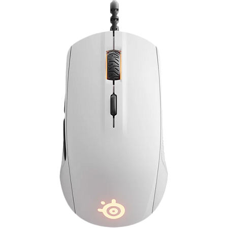 Мышь Steelseries Rival 110 White проводная 62468