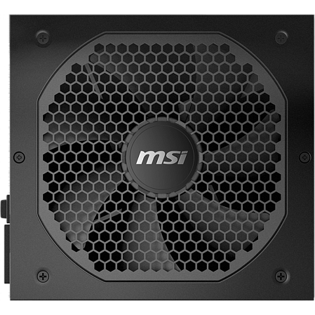 Блок питания 750W MSI MPG A750GF