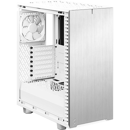 Корпус ATX Miditower Fractal Design Define 7 Compact White