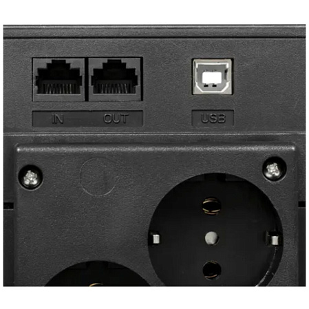 ИБП Powercom RPT-600AP EURO